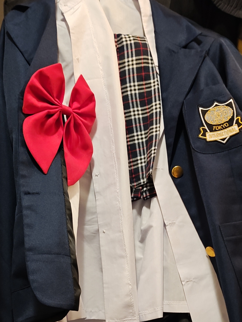 Gogo Yubari (Kill Bill) Costume Outfit